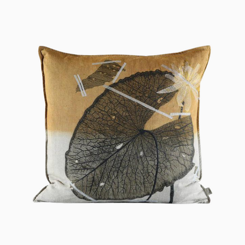 Mopipi Embroidered Cushion - Indlu Shop